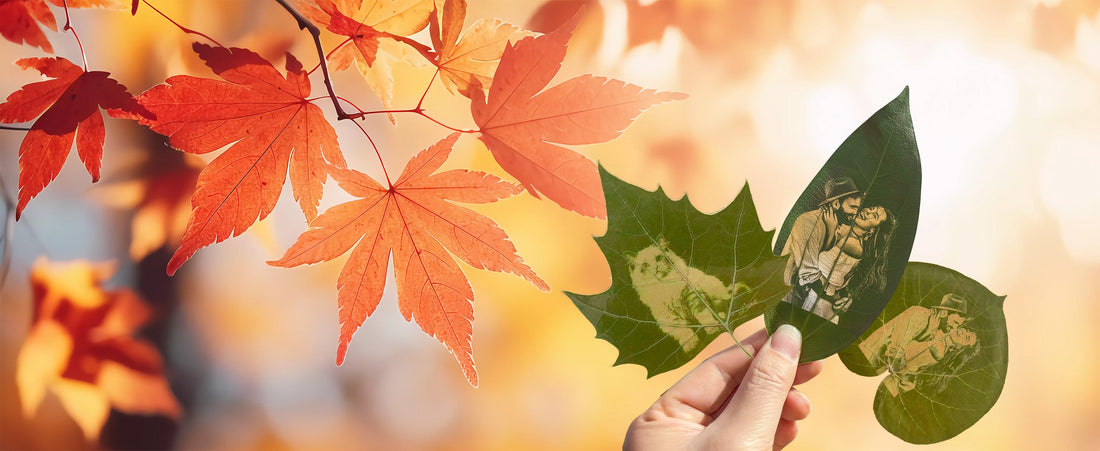 Why Engraving Memories on Natural Leaves Makes the Perfect Gift in Australia