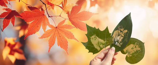 Why Engraving Memories on Natural Leaves Makes the Perfect Gift in Australia